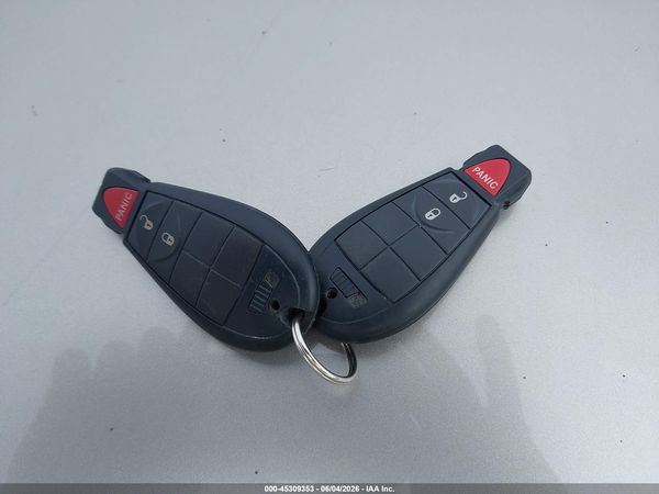 2017 DODGE GRAND CARAVAN SE — I11