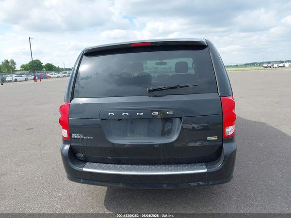 2017 DODGE GRAND CARAVAN SE — I119