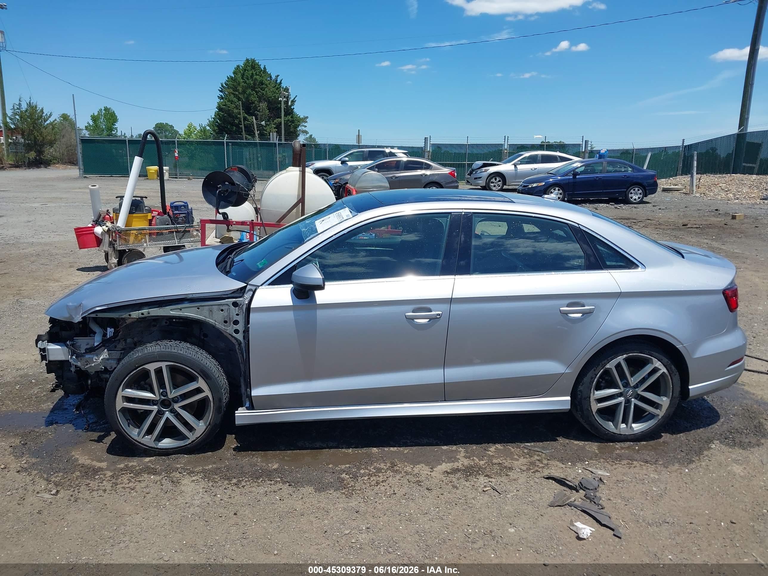 2017 AUDI A3 PREMIUM PLUS