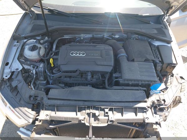 2017 AUDI A3 PREMIUM PLUS