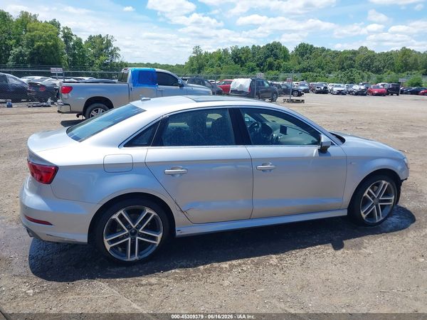 2017 AUDI A3 PREMIUM PLUS