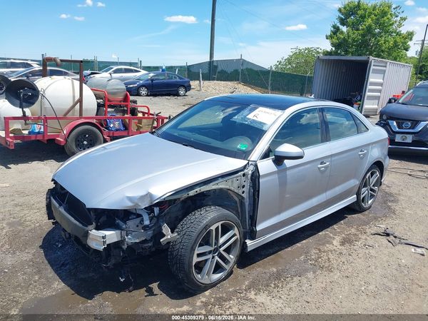 2017 AUDI A3 PREMIUM PLUS