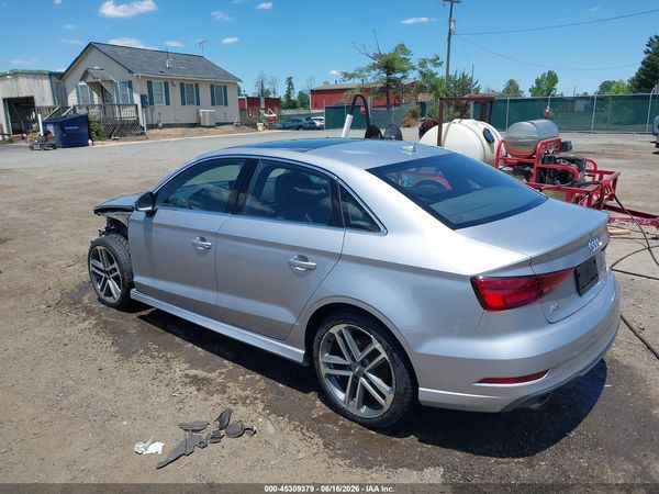 2017 AUDI A3 PREMIUM PLUS