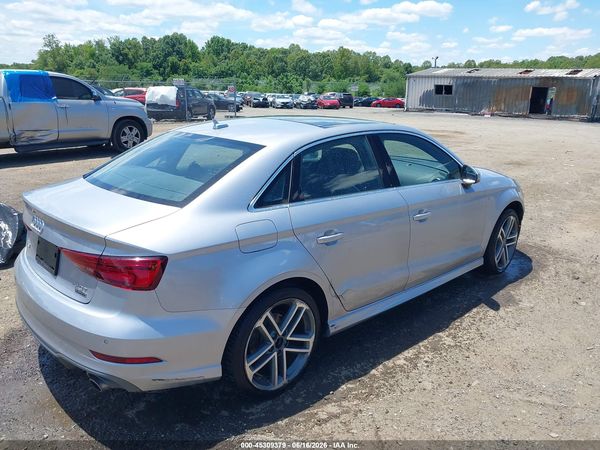 2017 AUDI A3 PREMIUM PLUS