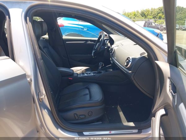 2017 AUDI A3 PREMIUM PLUS