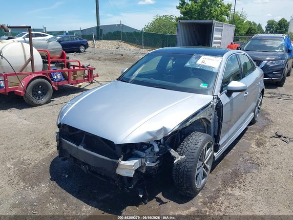 2017 AUDI A3 PREMIUM PLUS