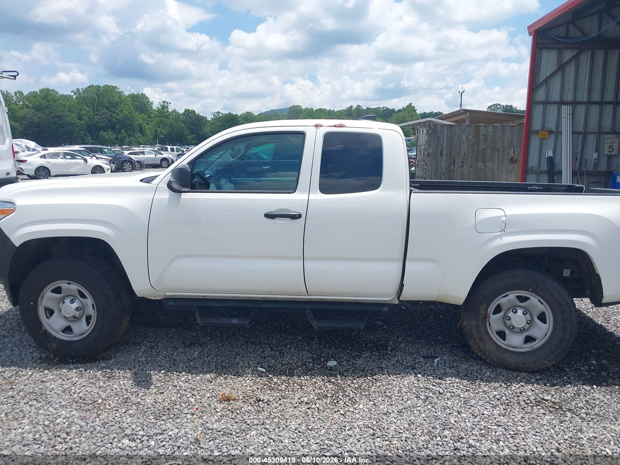 2023 TOYOTA TACOMA SR