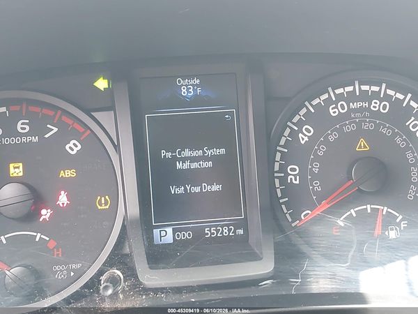 2023 TOYOTA TACOMA SR
