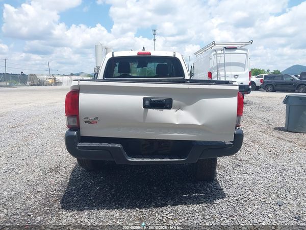 2023 TOYOTA TACOMA SR
