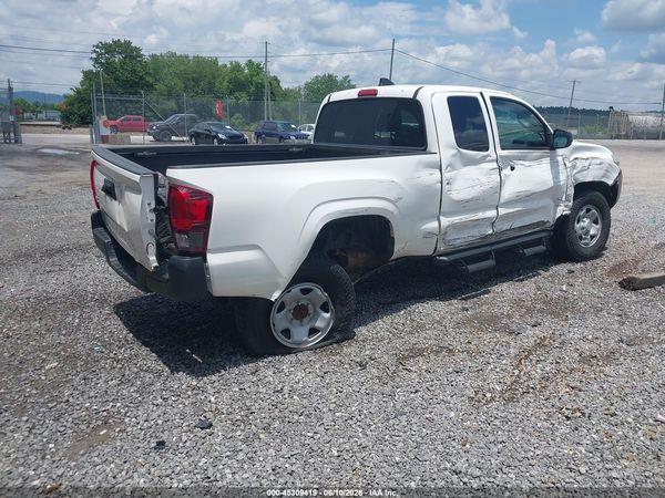 2023 TOYOTA TACOMA SR