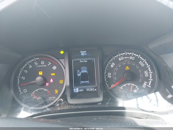 2023 TOYOTA TACOMA SR