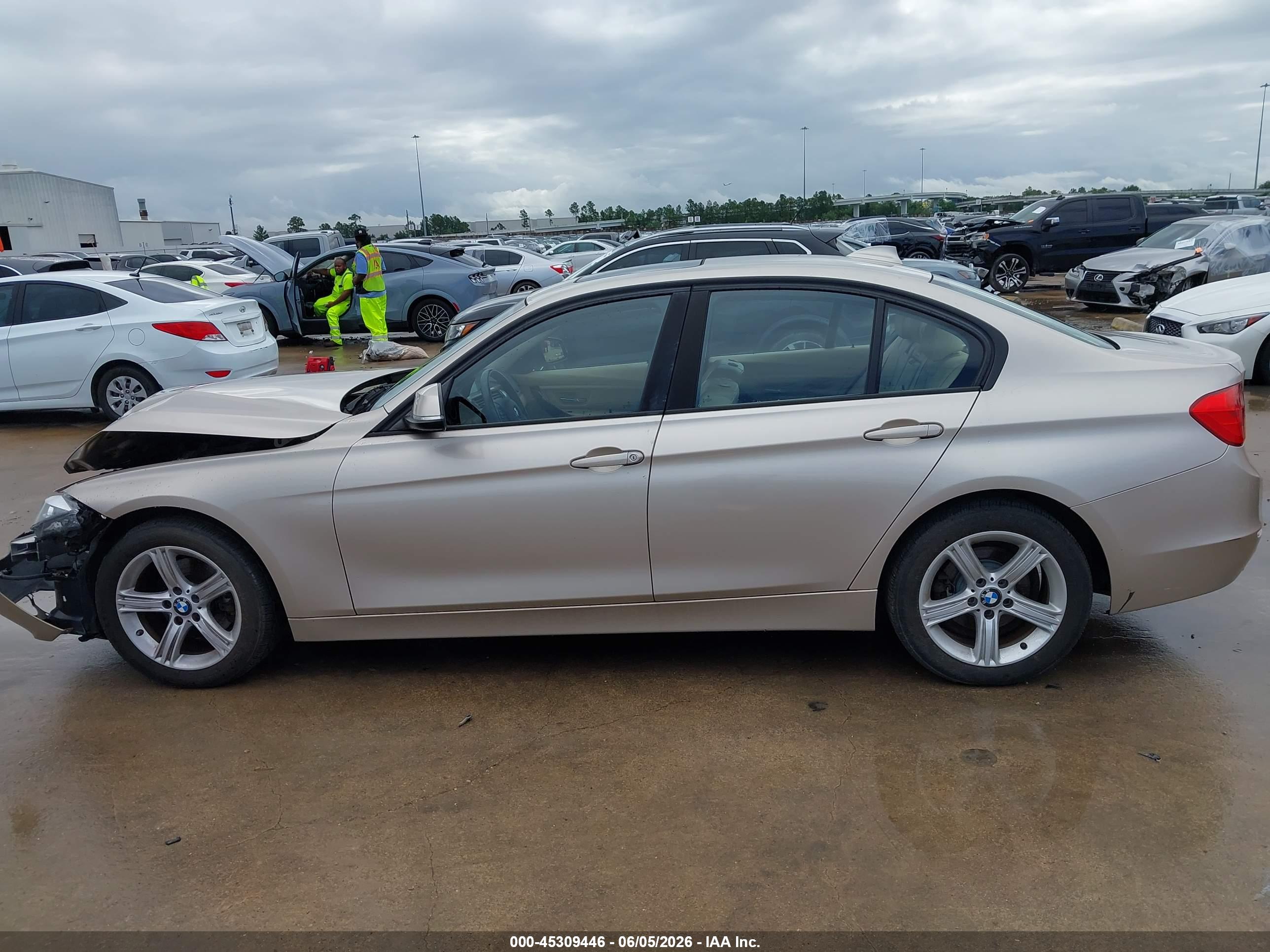2013 BMW 328I XDRIVE