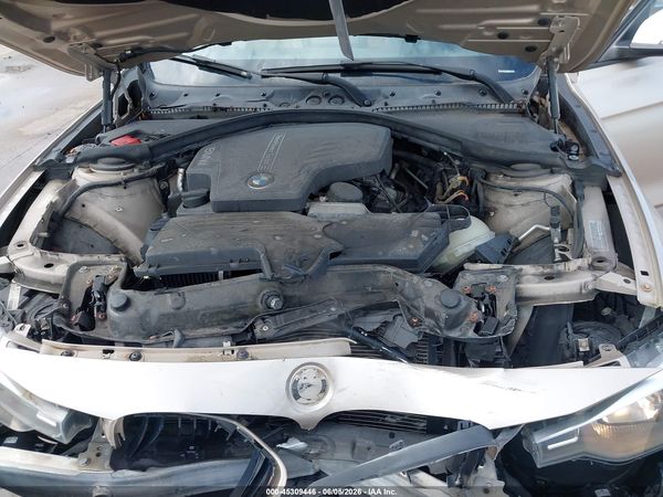 2013 BMW 328I XDRIVE