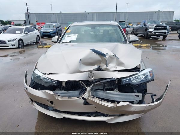 2013 BMW 328I XDRIVE