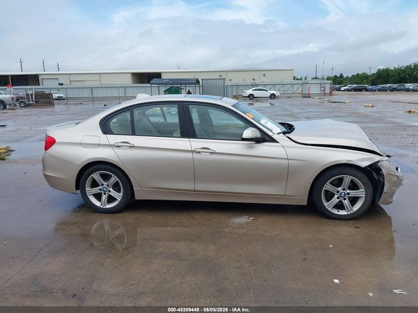 2013 BMW 328I XDRIVE