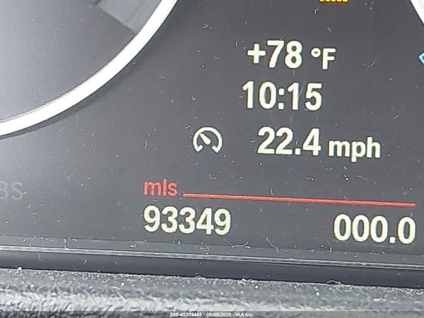 2013 BMW 328I XDRIVE