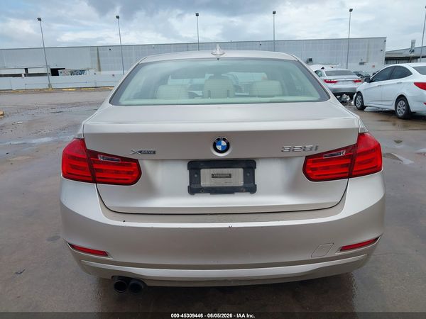 2013 BMW 328I XDRIVE