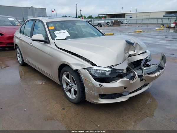 2013 BMW 328I XDRIVE