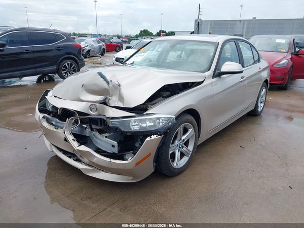 2013 BMW 328I XDRIVE