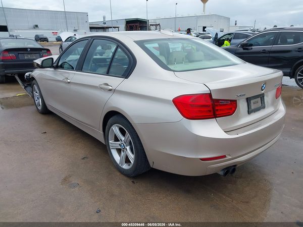 2013 BMW 328I XDRIVE