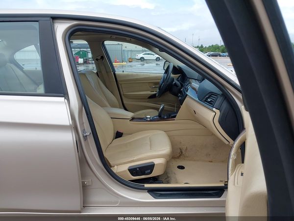 2013 BMW 328I XDRIVE