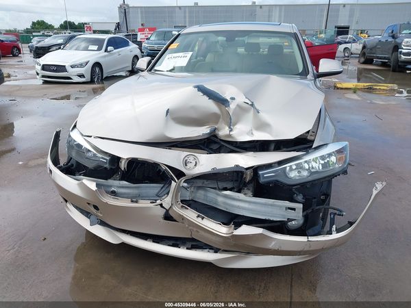 2013 BMW 328I XDRIVE