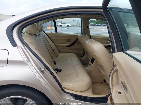 2013 BMW 328I XDRIVE