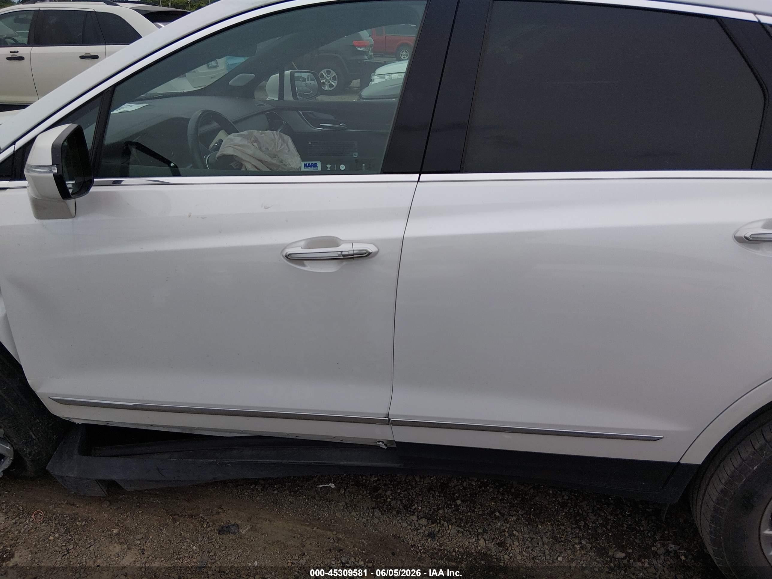 2023 CADILLAC XT5 FWD PREMIUM LUXURY