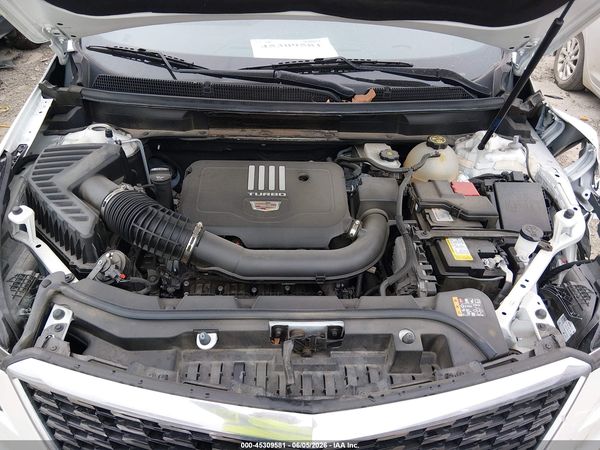 2023 CADILLAC XT5 FWD PREMIUM LUXURY