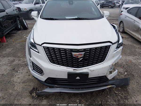 2023 CADILLAC XT5 FWD PREMIUM LUXURY