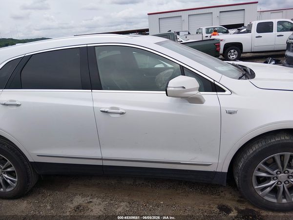 2023 CADILLAC XT5 FWD PREMIUM LUXURY