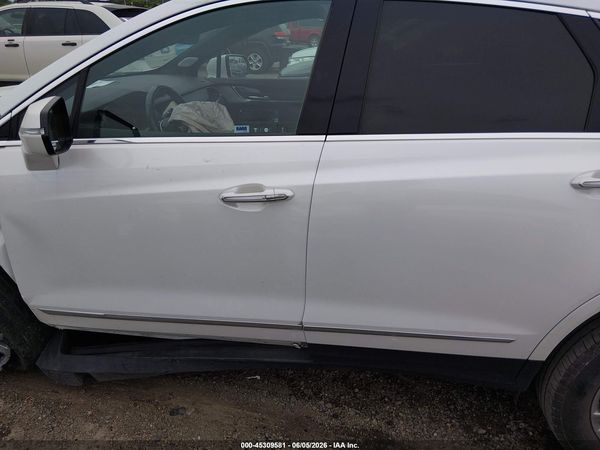 2023 CADILLAC XT5 FWD PREMIUM LUXURY
