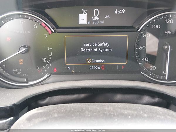 2023 CADILLAC XT5 FWD PREMIUM LUXURY
