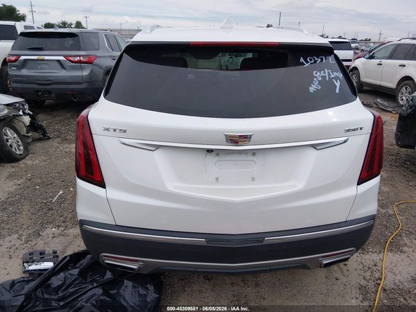 2023 CADILLAC XT5 FWD PREMIUM LUXURY