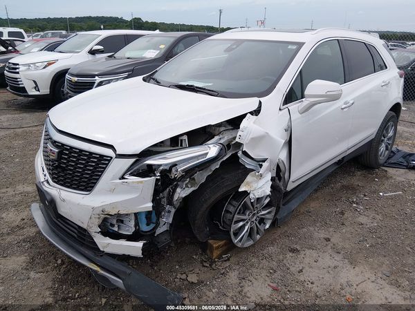 2023 CADILLAC XT5 FWD PREMIUM LUXURY
