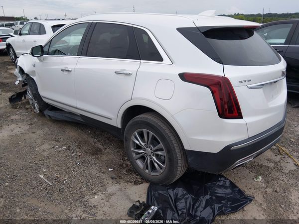 2023 CADILLAC XT5 FWD PREMIUM LUXURY