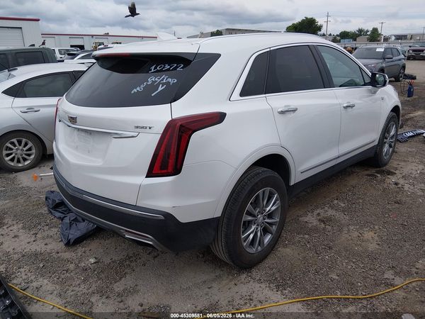 2023 CADILLAC XT5 FWD PREMIUM LUXURY