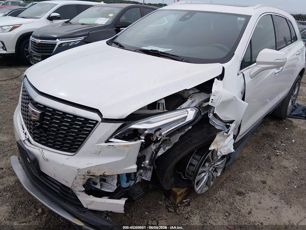 2023 CADILLAC XT5 FWD PREMIUM LUXURY