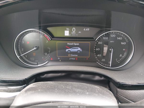 2023 CADILLAC XT5 FWD PREMIUM LUXURY