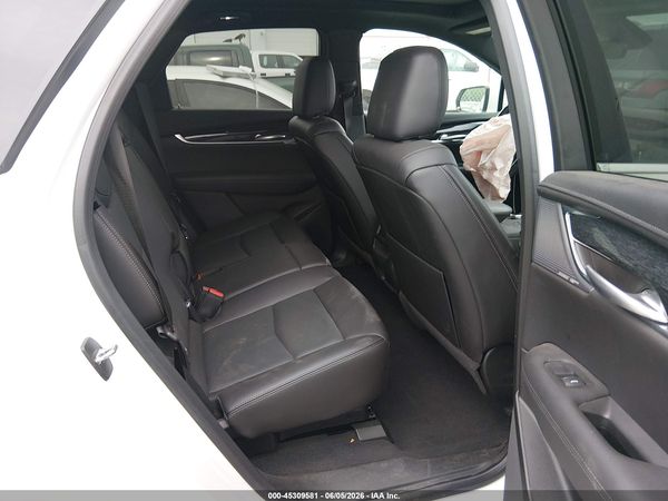 2023 CADILLAC XT5 FWD PREMIUM LUXURY