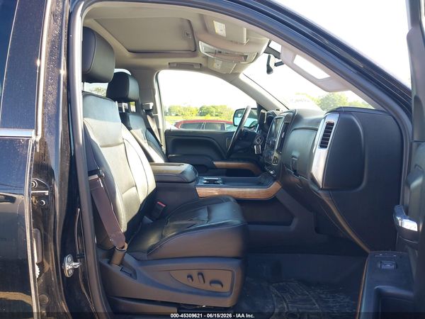 2016 CHEVROLET SILVERADO 1500 1LZ — I5