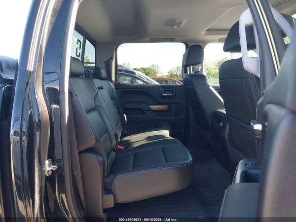 2016 CHEVROLET SILVERADO 1500 1LZ — I8