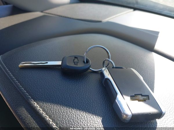 2016 CHEVROLET SILVERADO 1500 1LZ — I11