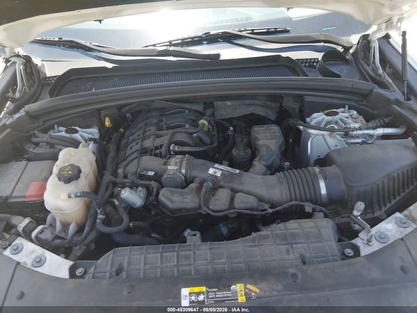 2023 JEEP GRAND CHEROKEE LAREDO 4X4