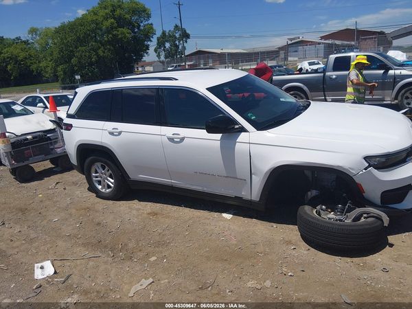 2023 JEEP GRAND CHEROKEE LAREDO 4X4