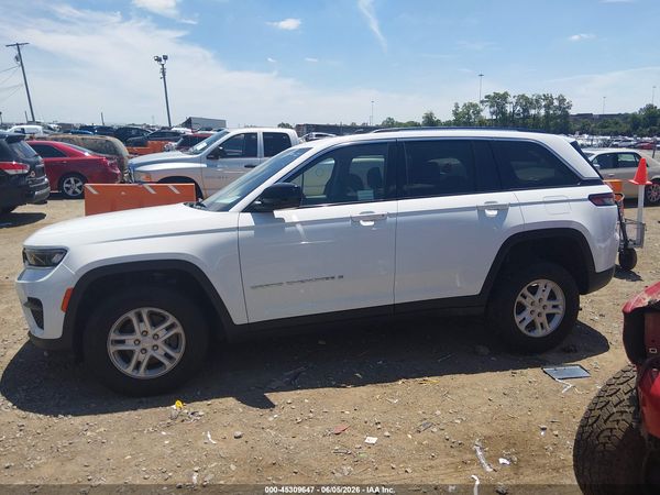 2023 JEEP GRAND CHEROKEE LAREDO 4X4