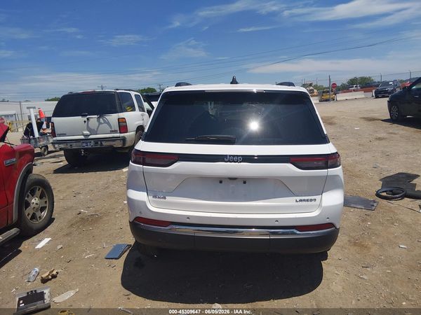 2023 JEEP GRAND CHEROKEE LAREDO 4X4