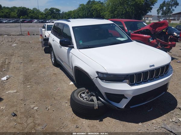 2023 JEEP GRAND CHEROKEE LAREDO 4X4