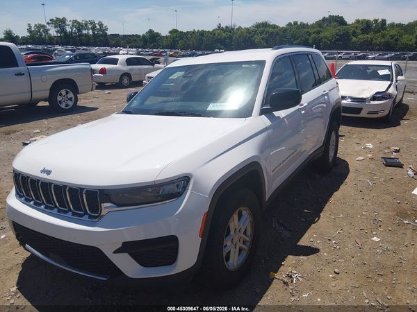 2023 JEEP GRAND CHEROKEE LAREDO 4X4