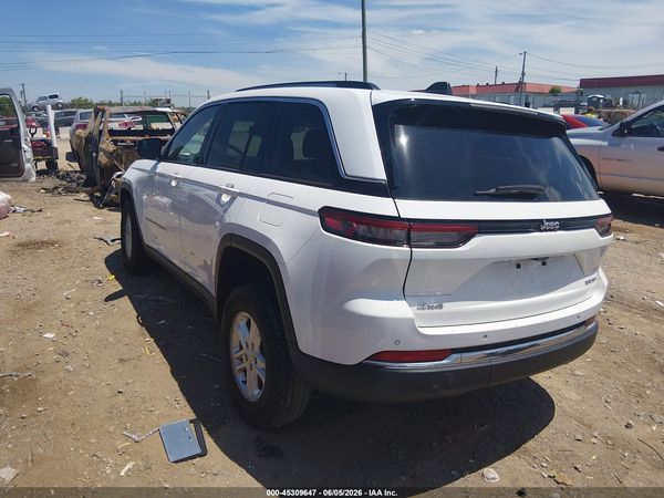 2023 JEEP GRAND CHEROKEE LAREDO 4X4